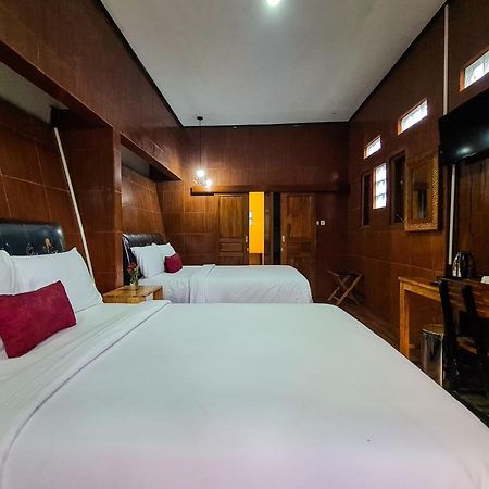 Navalia Villa Bedugul เบอดูกูล ภายนอก รูปภาพ