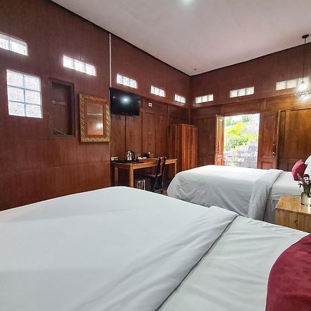 Navalia Villa Bedugul เบอดูกูล ภายนอก รูปภาพ