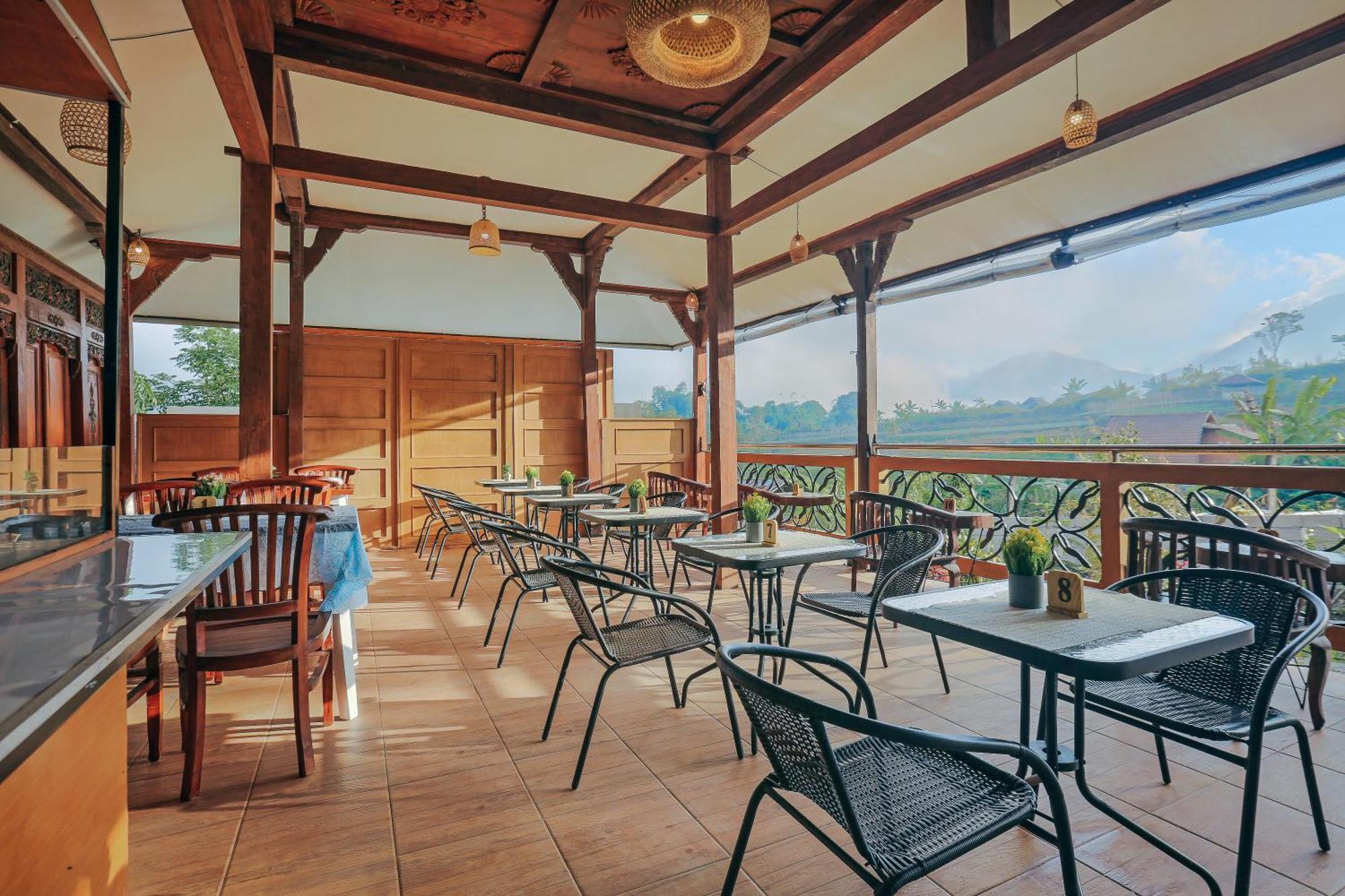 Navalia Villa Bedugul เบอดูกูล ภายนอก รูปภาพ