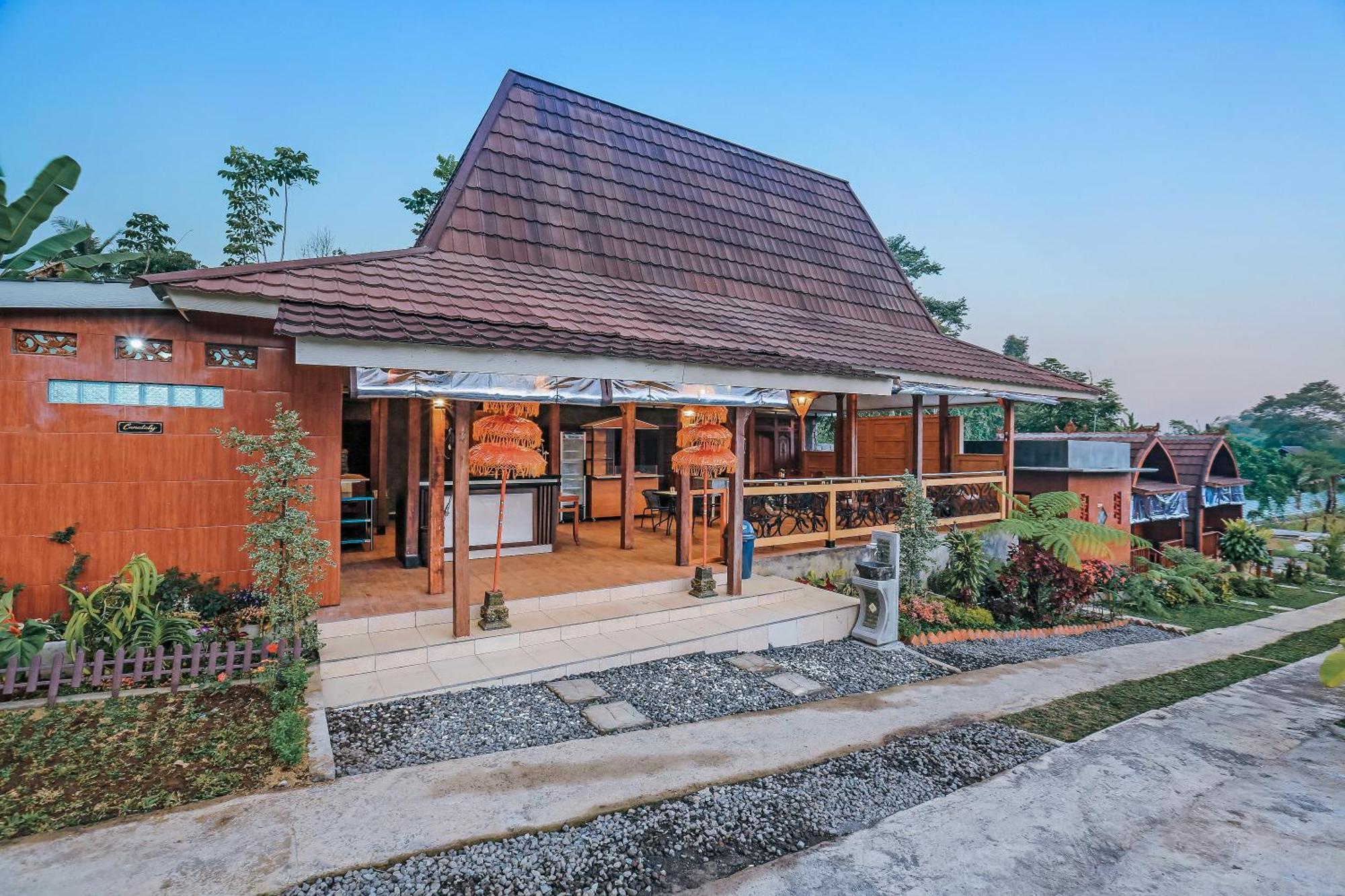 Navalia Villa Bedugul เบอดูกูล ภายนอก รูปภาพ