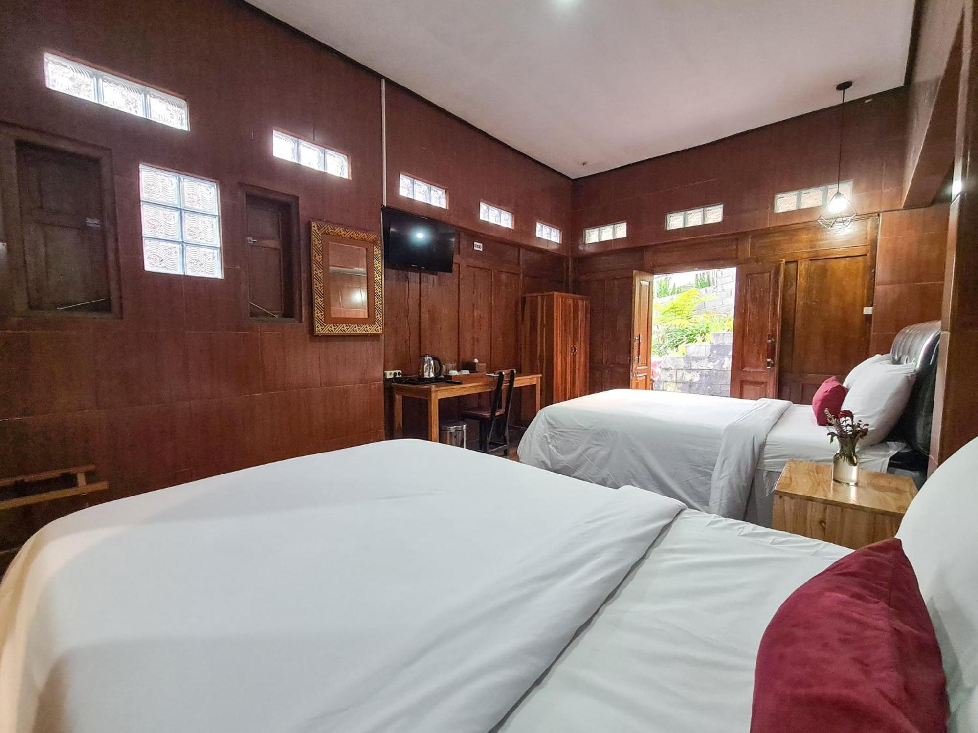 Navalia Villa Bedugul เบอดูกูล ภายนอก รูปภาพ