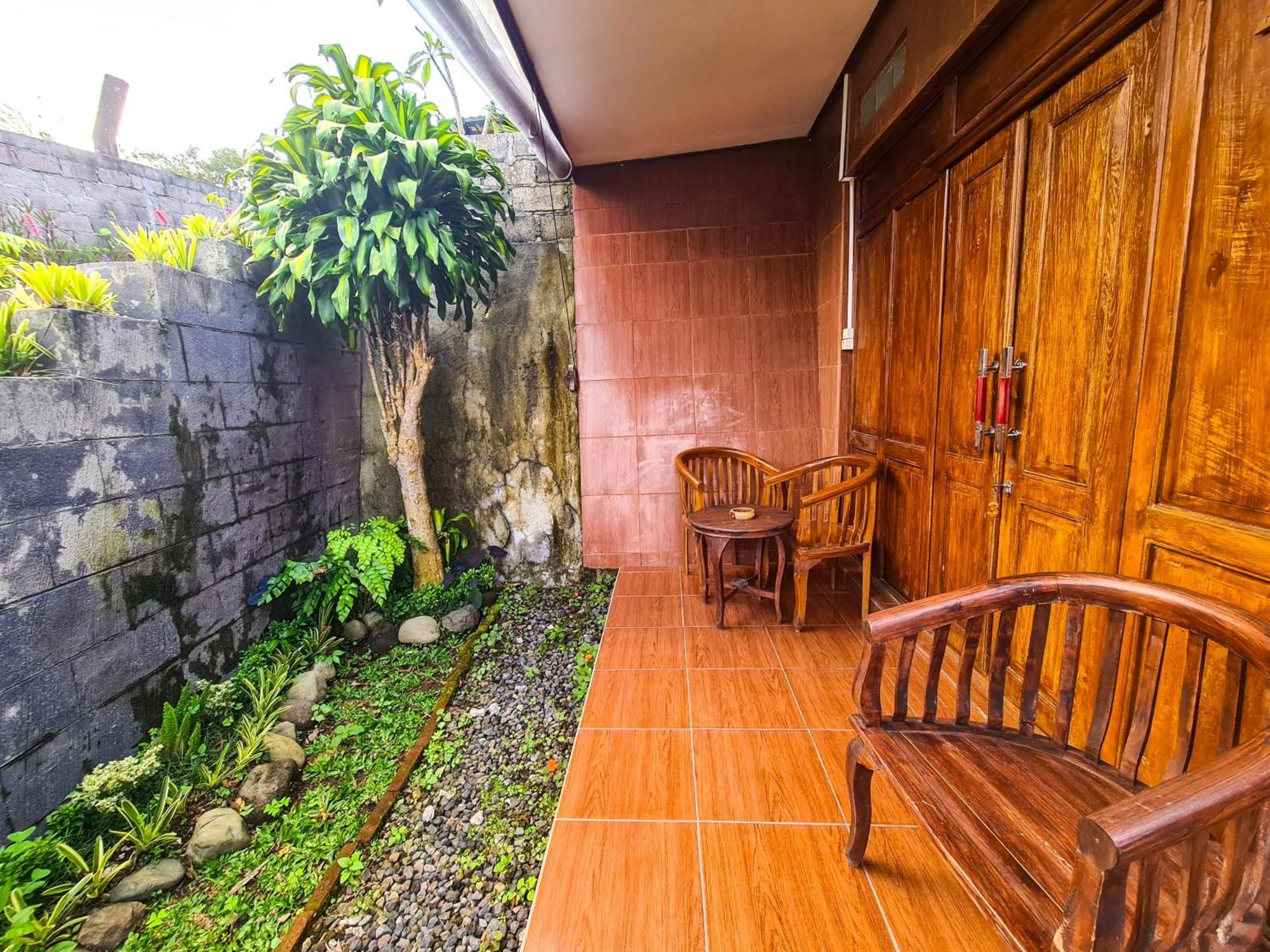 Navalia Villa Bedugul เบอดูกูล ภายนอก รูปภาพ