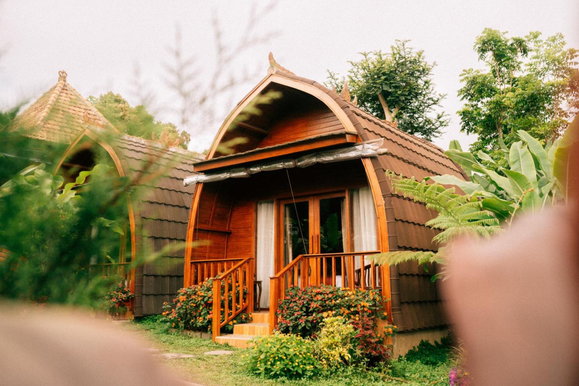 Navalia Villa Bedugul เบอดูกูล ภายนอก รูปภาพ