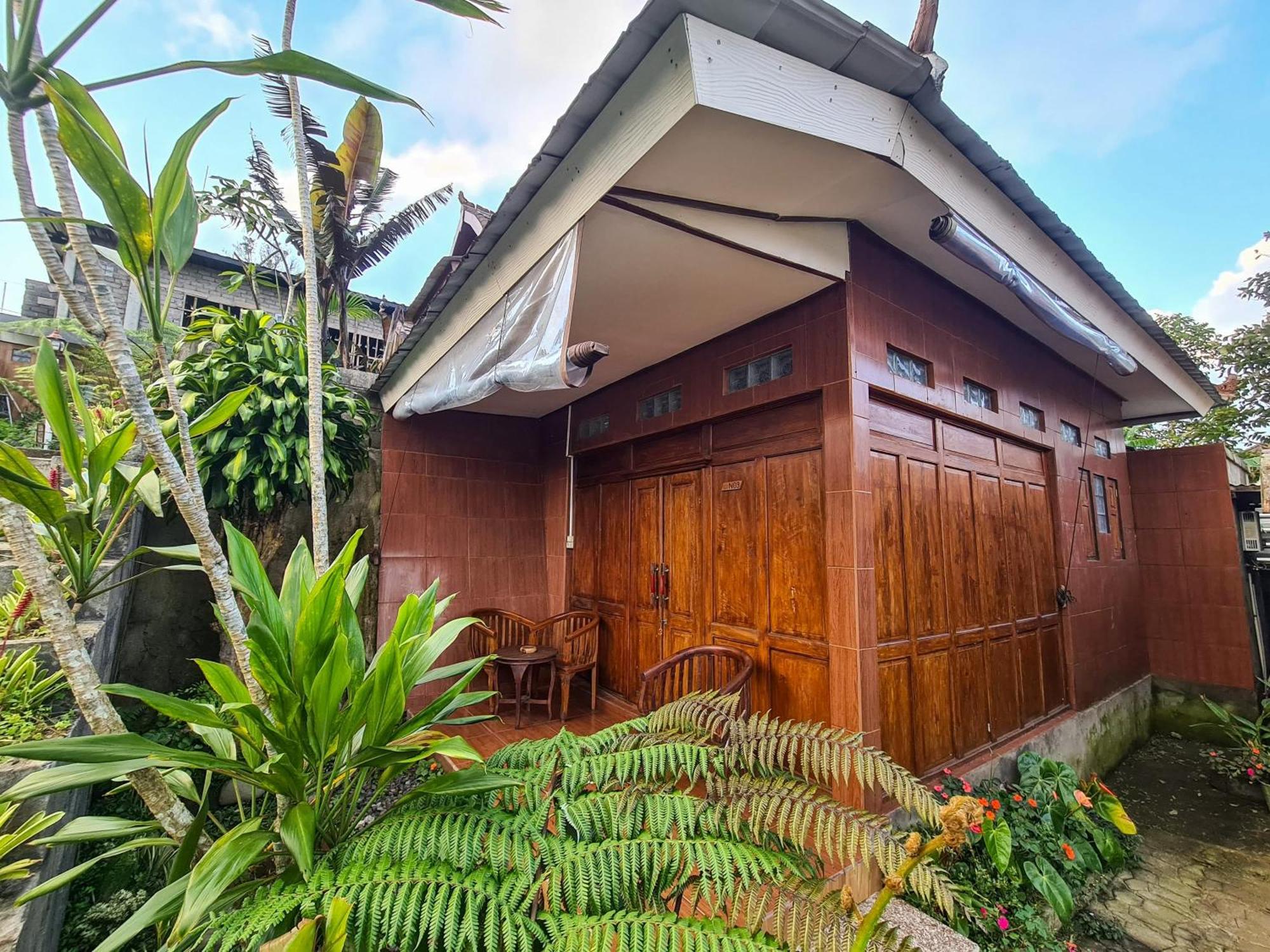 Navalia Villa Bedugul เบอดูกูล ภายนอก รูปภาพ