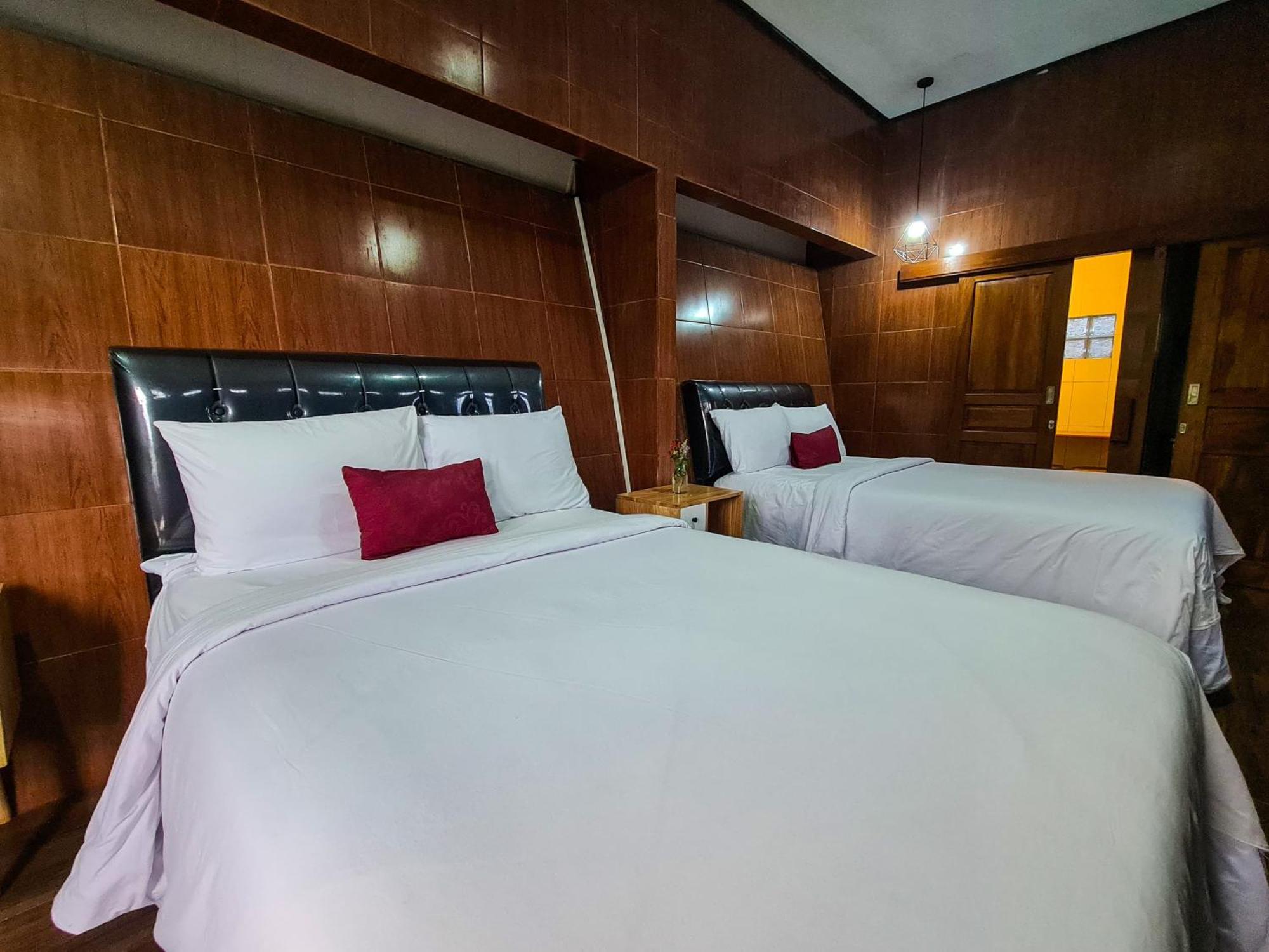 Navalia Villa Bedugul เบอดูกูล ภายนอก รูปภาพ