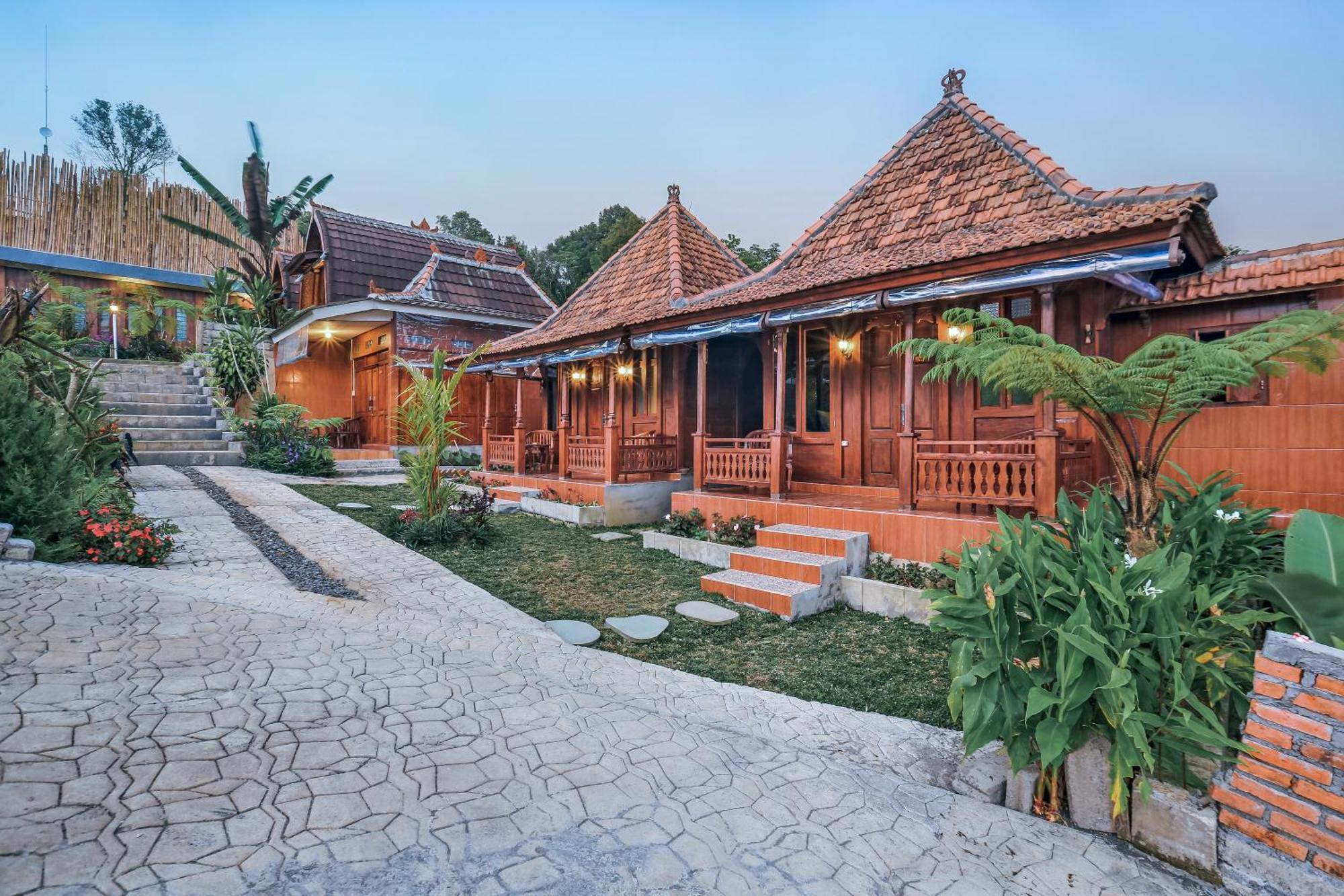 Navalia Villa Bedugul เบอดูกูล ภายนอก รูปภาพ