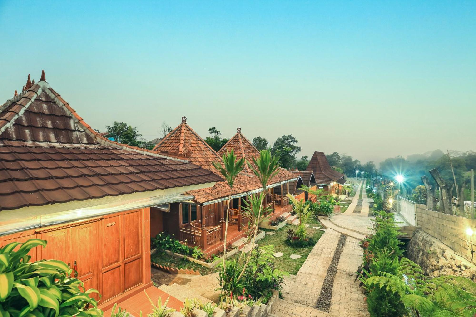 Navalia Villa Bedugul เบอดูกูล ภายนอก รูปภาพ