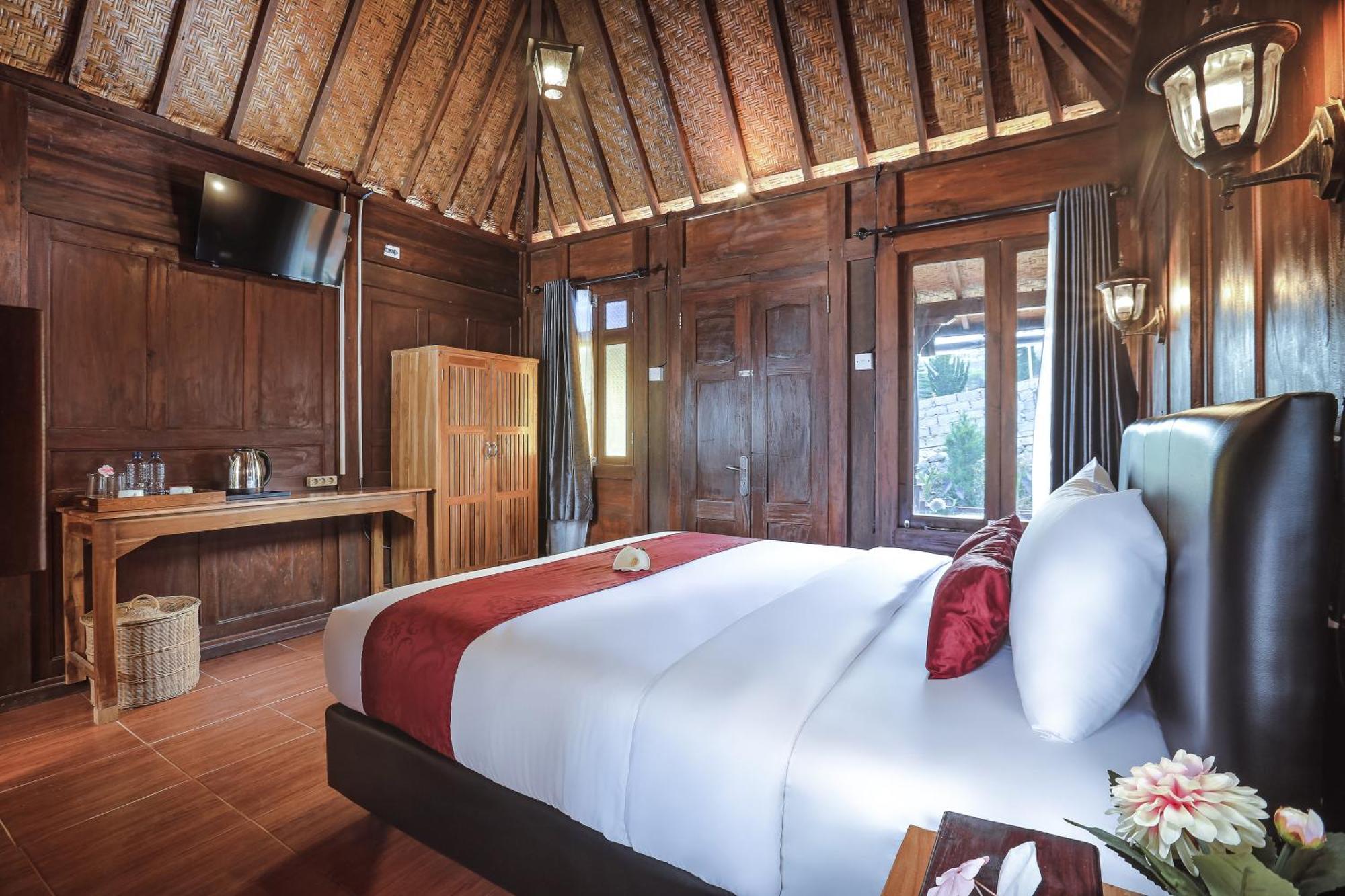 Navalia Villa Bedugul เบอดูกูล ภายนอก รูปภาพ