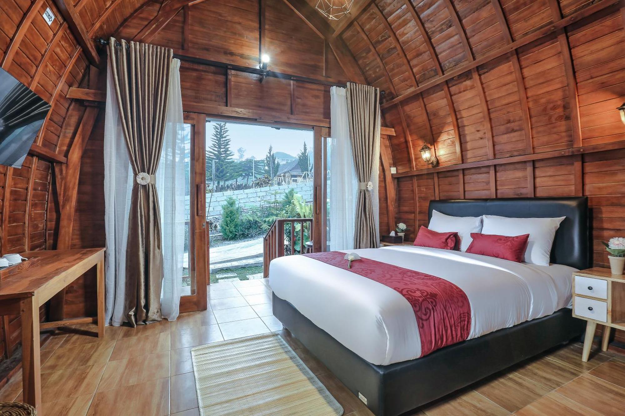 Navalia Villa Bedugul เบอดูกูล ภายนอก รูปภาพ