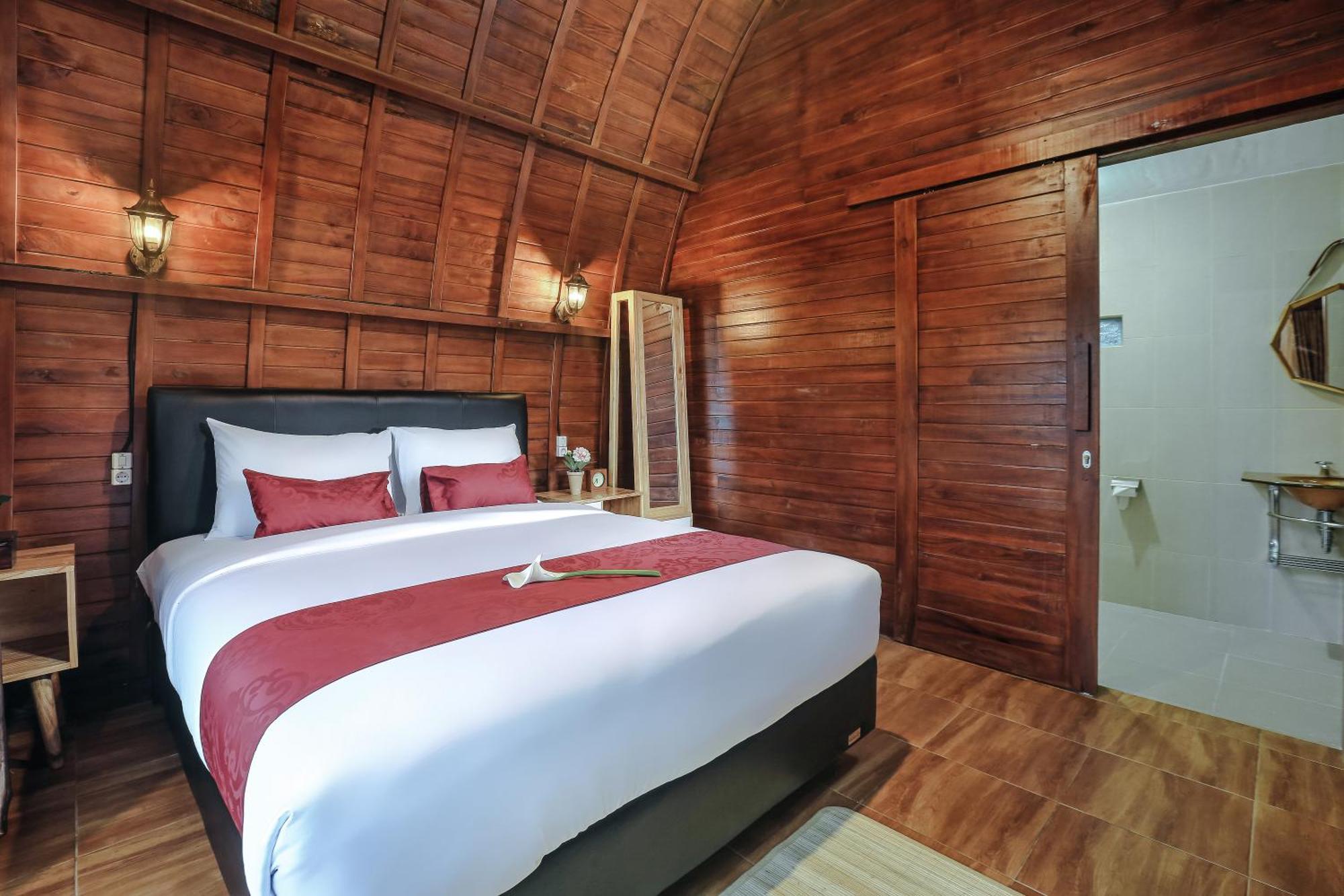 Navalia Villa Bedugul เบอดูกูล ภายนอก รูปภาพ