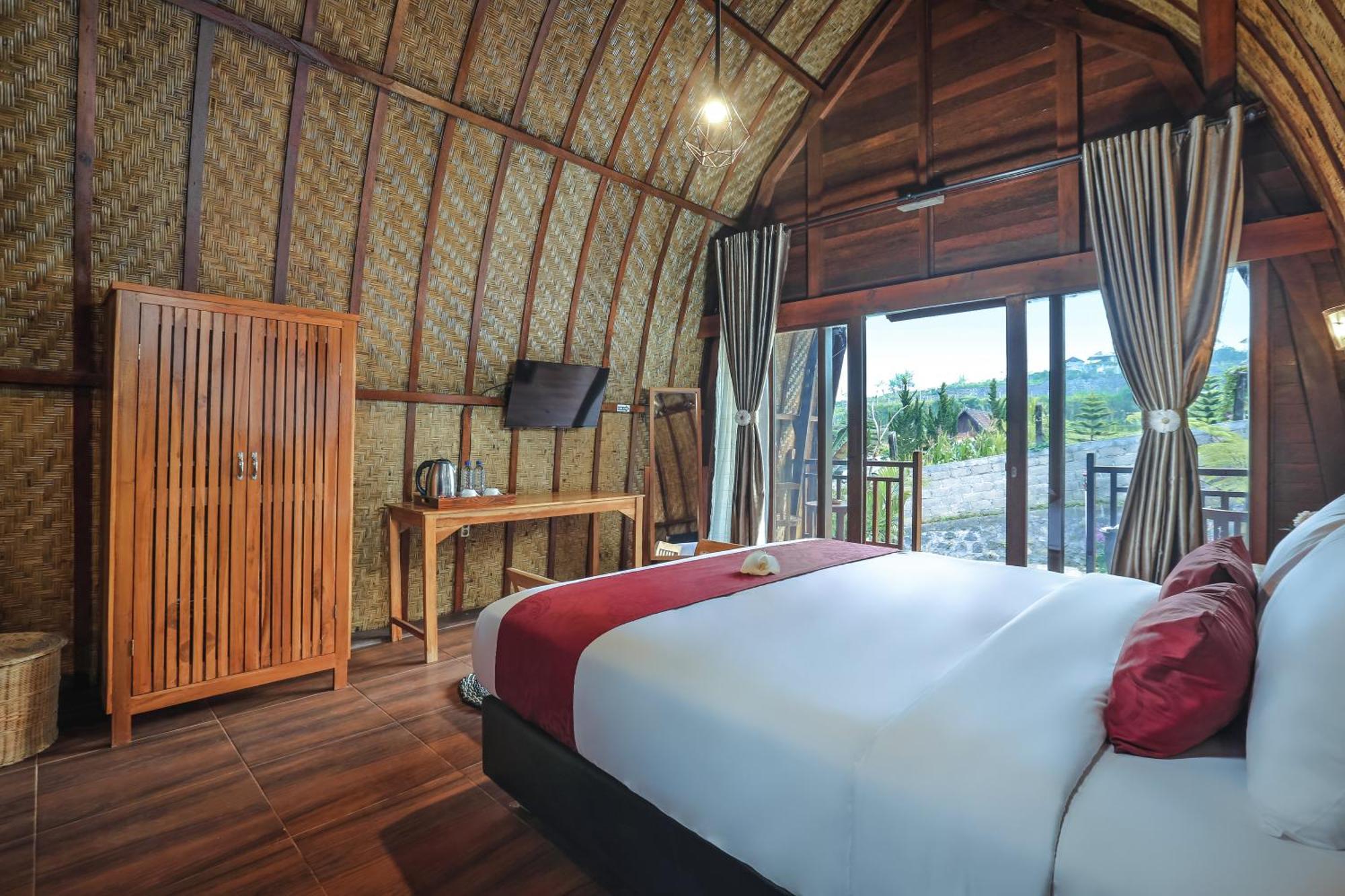 Navalia Villa Bedugul เบอดูกูล ภายนอก รูปภาพ