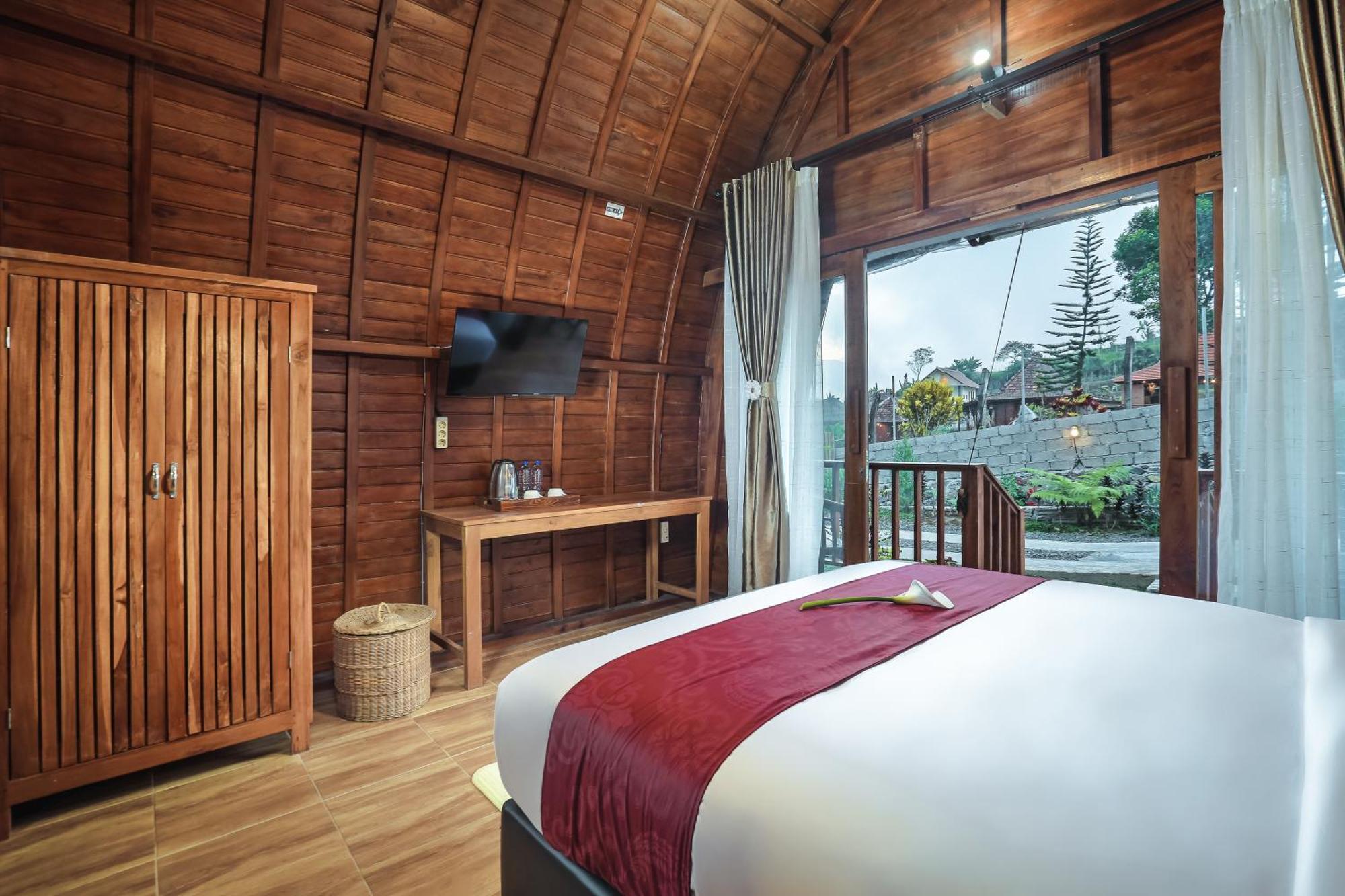 Navalia Villa Bedugul เบอดูกูล ภายนอก รูปภาพ