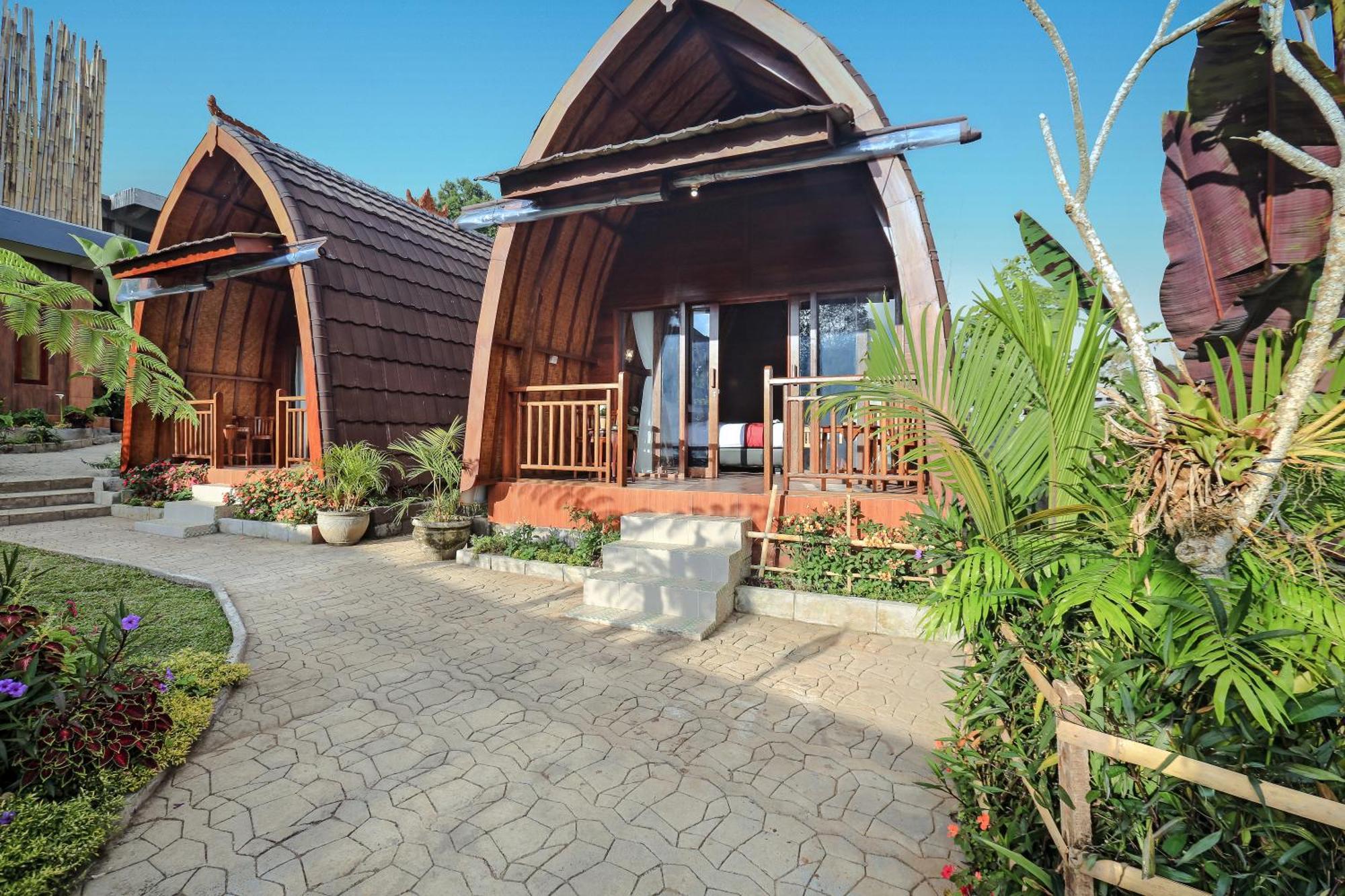 Navalia Villa Bedugul เบอดูกูล ภายนอก รูปภาพ
